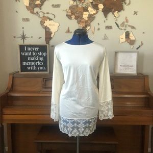 BOGO. Elegant boho tunic top